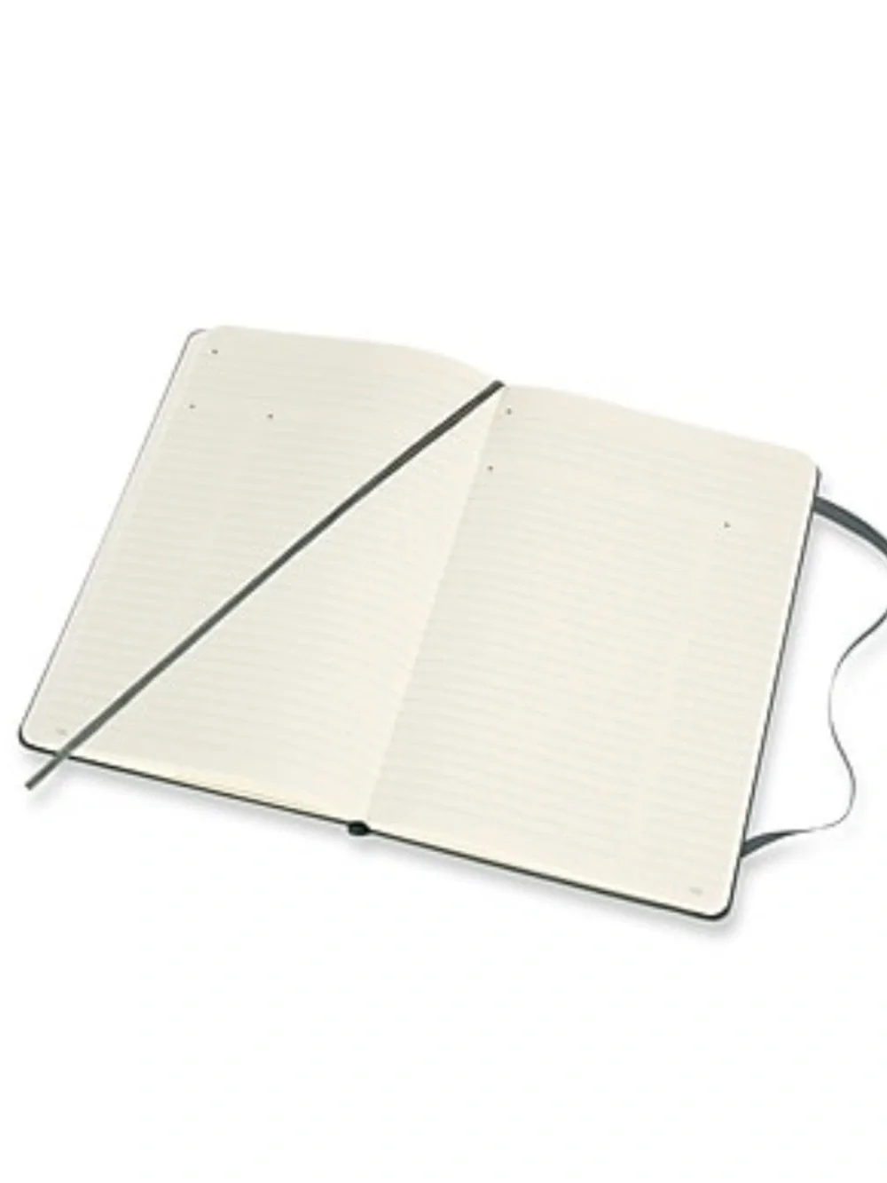 Black Moleskine Carnet PRO Hard Cover Notebook 7 1/2 x 10 192 pgs NWT PRICE DROP